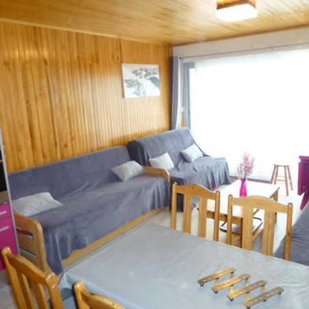 Studio Confort 37M² - Huez, 4 Pers, Balcon Sud, Proche Pistes Et Centre - Fr-1-405-35 Alpe d'Huez Dış mekan fotoğraf