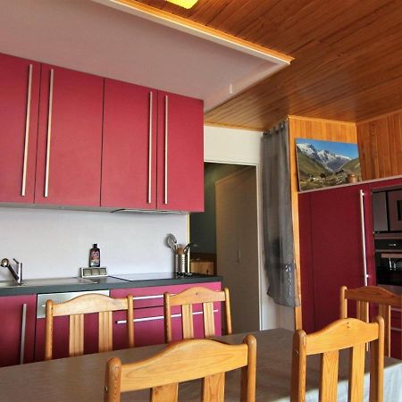 Studio Confort 37M² - Huez, 4 Pers, Balcon Sud, Proche Pistes Et Centre - Fr-1-405-35 Alpe d'Huez Dış mekan fotoğraf