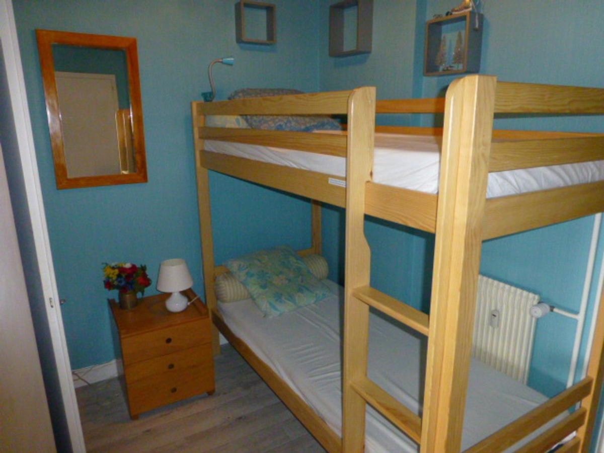 Studio Confort 37M² - Huez, 4 Pers, Balcon Sud, Proche Pistes Et Centre - Fr-1-405-35 Alpe d'Huez Dış mekan fotoğraf